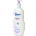 Johnsons Calming Lotion With Soothing Lavender