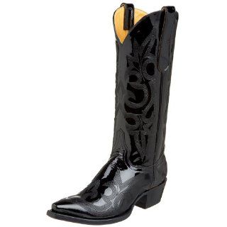 com Old Gringo Womens L113 127 Diego Cowboy Boot,Black,7 M US Shoes