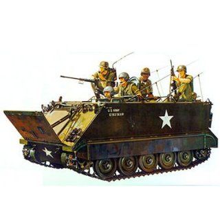 Tamiya 1:35 M113 U.S. Carro Armato di Trasporta: Toys