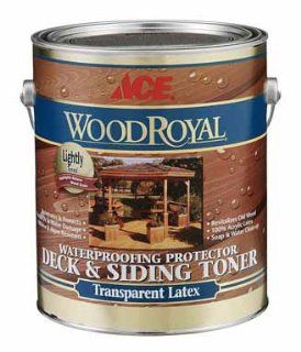 Ace Paint Division 167A111 1 Waterproofing Deck and Siding