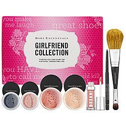 Collection ($111 Value) bareMinerals Girlfriend Collection Beauty