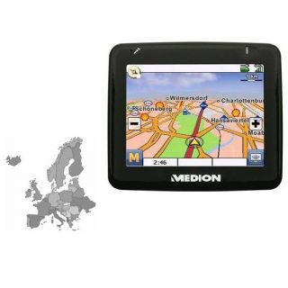 Medion GoPal E3215 Europe Infotrafic TMC   Achat / Vente GPS AUTONOME