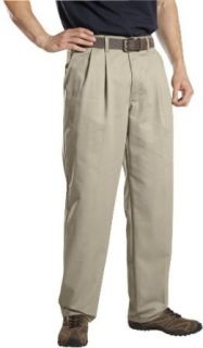 Dickies WP114 Mens Cotton Pleated Front Pant Clothing