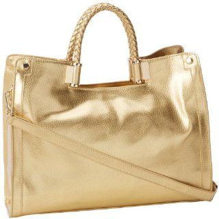 Ivanka Trump Rose IT1174 Shoulder Bag,Gold,One Size