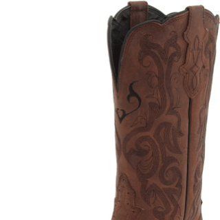 Justin Boots Womens Stampede Western Boot