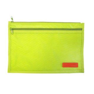 Barcelona Zippered Pouch, 14 x 9 Inches (113 28c)