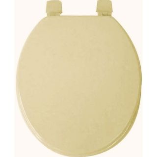 Trimmer Molded Wood Solid Toilet Seat Today $21.49