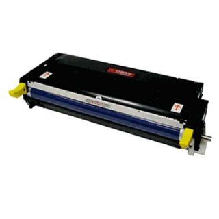 Xerox Phaser 6180 Series Compatible Yellow Laser Toner