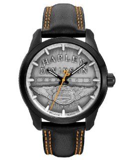 Harley Davidson® 110th Anniversary Special Edition Bulova Watch