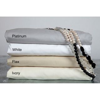 Home Source Pearl Cotton Queen Sheet Sets