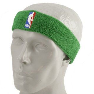 Official NBA Green Headband