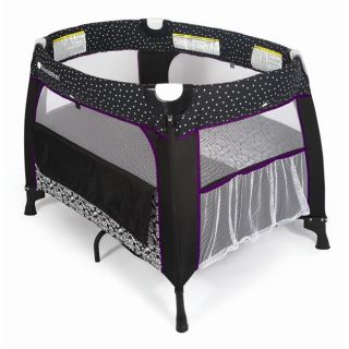Foundations Boutique Playard in Damask