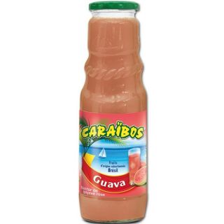 Nectar de Goyave Rose Caraïbos 75cl   Achat / Vente BOISSON FRUIT