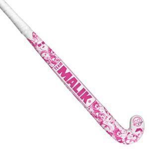 Malik Team Pink Field Hockey Stick Composite,brand New