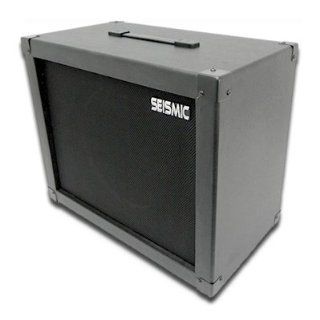 Seismic Audio   12 GUITAR SPEAKER CABINET EMPTY   7 Ply