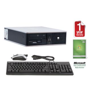 HP DC7900 3.0GHz 1TB SFF Computer (Refurbished) Today $265.99 5.0 (1