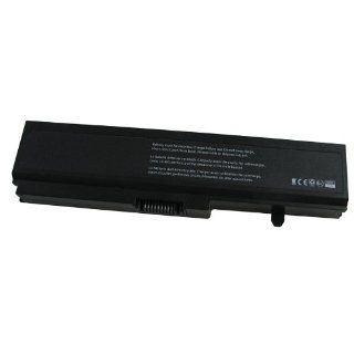 Toshiba Satellite T115D S1125 6 cell, 5200mAh Replacement