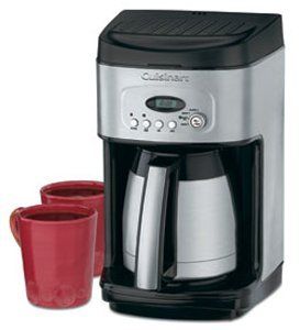 Cuisinart DCC 2400 Brew Central Thermal 12 cup Coffeemaker