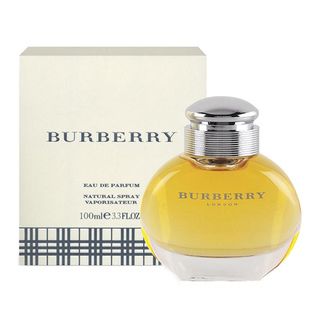 Burberry Womens 3.3 ounce Eau de Parfum Spray