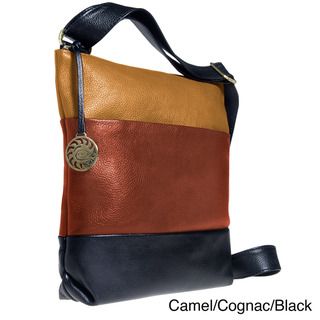 Alla Leather Art Soho Crossbody Bag