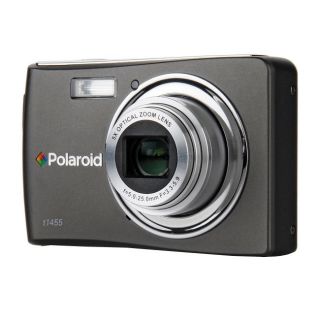 Polaroid t1455T 14MP Titanium Digital Camera