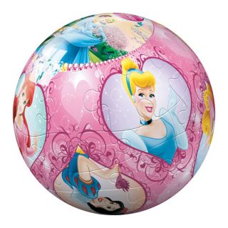 Puzzleball® Princesses 24p   Achat / Vente PUZZLE Puzzleball