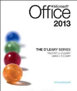 Microsoft Office 2013 (Spiral bound) Today $136.61