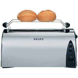GRILLE PAIN   TOASTER Krups   F 160 77   Grille pain Import Allemagne