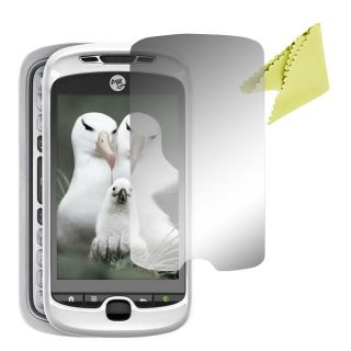 Skque HTC T Mobile myTouch 3G Clear LCD Screen Protector