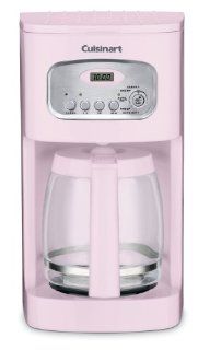 Cuisinart DCC 1100PK 12 Cup Programmable Coffeemaker, Pink