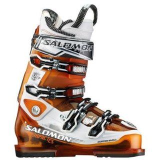 Salomon Impact 120 CS Ski Boots 2013: Sports & Outdoors