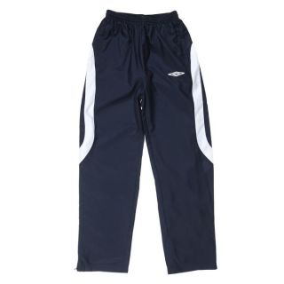 UMBRO Pantalon de survêtement Enfant marine et blanc   Achat / Vente