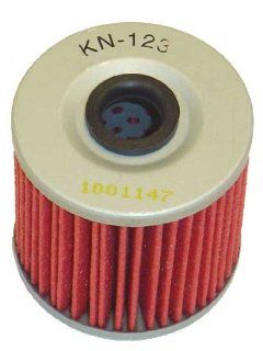 KN 123 Kawasaki High Performance Oil Filter : 