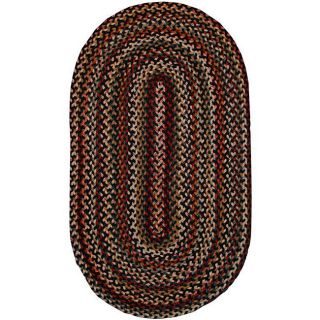 multi color indoor outdoor braided rug 5 x 8 today $ 151 99 sale $ 136