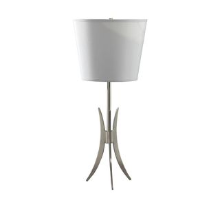 White Shade 3 leg Desk Lamp Today $136.99