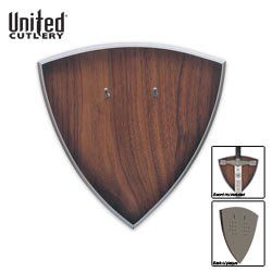 Universal Sword Plaque, Shield