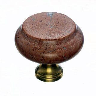 Top Knobs TOP M123 Stone Cabinet Knobs  