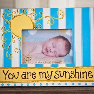 You Are My Sunshine Picture Frame