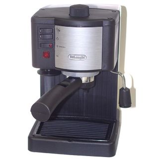 Delonghi EC 140B Pump Driven Espresso/Cappuccino Maker (Refurbished
