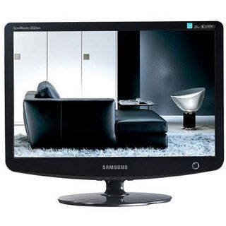 Samsung 2032NW 20 inch Widescreen LCD Monitor (Refurbished