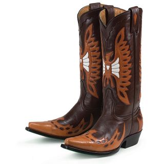 Lane Boots Womens Burnt Firebird Cowboy Boots Today $300.00 5.0 (4