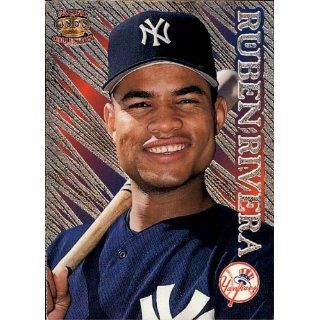 com 1996 Pacific Ruben Rivera   Yankees   Card # P 122 Collectibles