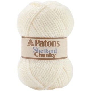 Patons Shetland Aran Chunky Yarn