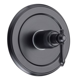 Fontaine Bellver Oil Rubbed Bronze Tub and Shower Control Trim with