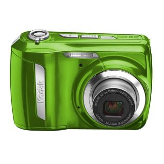 Kodak EasyShare C142 10MP Digital Camera (Green)