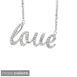LOVE Necklace Today $129.99   $145.59 5.0 (2 reviews)