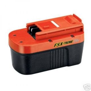 Black & Decker Firestorm 24 volt FSX Treme Battery