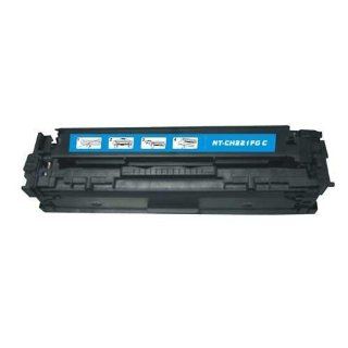 HP 128A (CE321A) Compatible 1300 Yield Cyan Toner