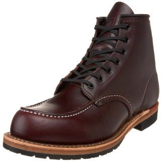Red Wing Heritage Mens 6 Inch Beckman Moc Toe Boot