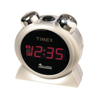 Timex T127 Bell Sounds Alarm Clock: Electronics